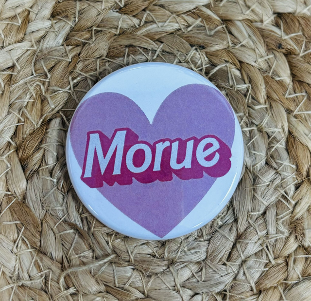 Badge Morue