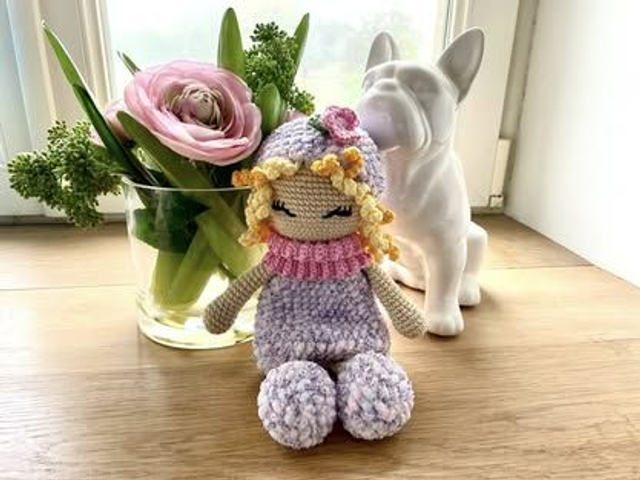 Poupée personnalisable 🧸