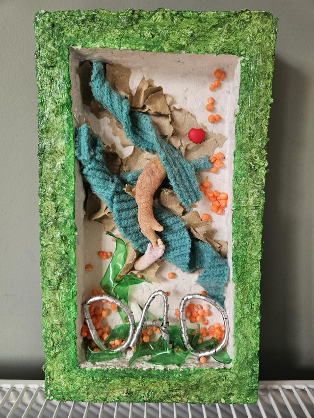 Dad & Your Hands ECO Handmade Table Decor Hanging Table Decor