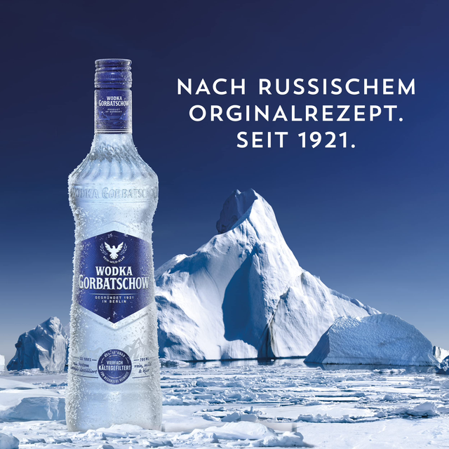 Wodka Gorbatschow 0.700
