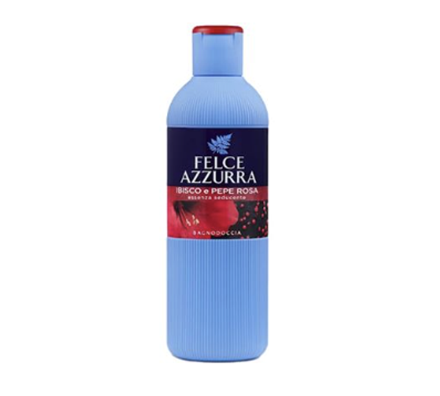 Felce Azzurra - Tusfürdő 650ml - Hibiszkus ex sakura
