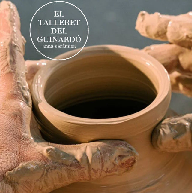 Clases continuadas de torno -Grupo 2 de los lunes de 18:30h-20:30h- 360€ /trimestre    