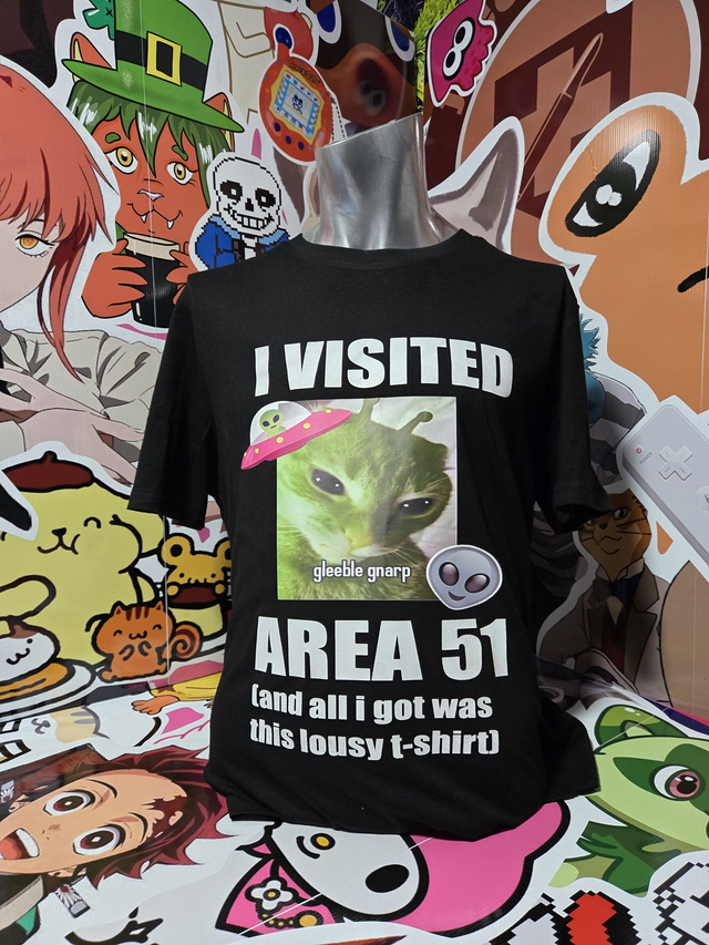 Area 51 T-Shirt
