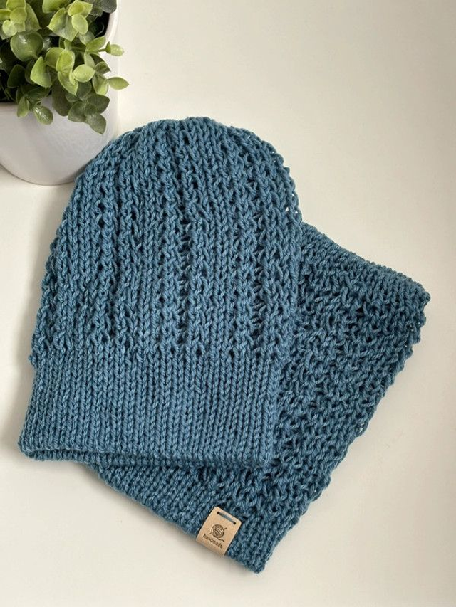 Bonnet & Snood