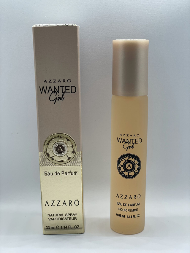 AZZARO Wanted Girl