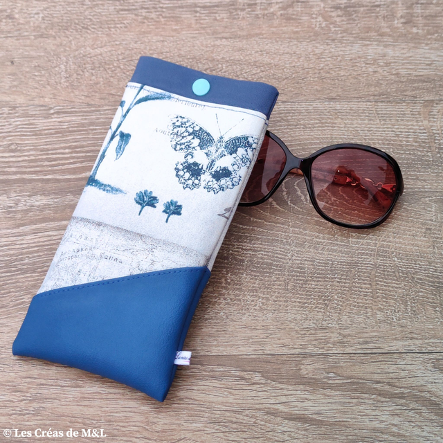 SUMMER - L'étui à lunette (version Naturaliste)