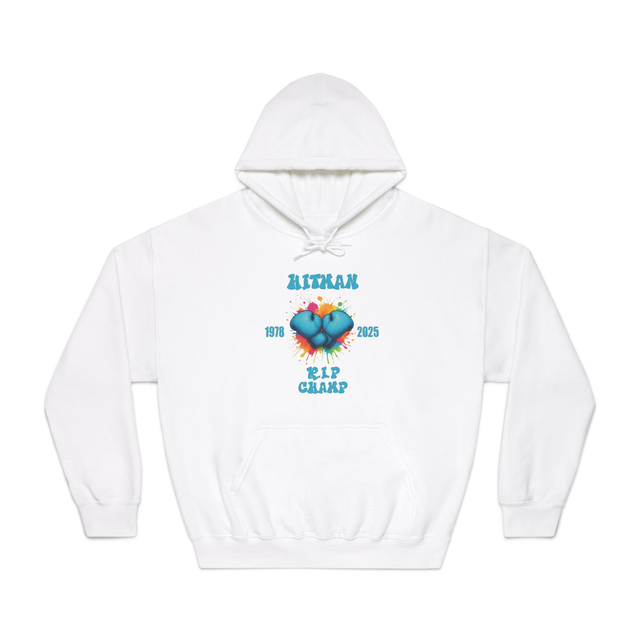 HATTON TRIBUTE HOODIE - Adroit Clothing