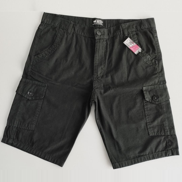 Bermuda Cargo Verde musgo