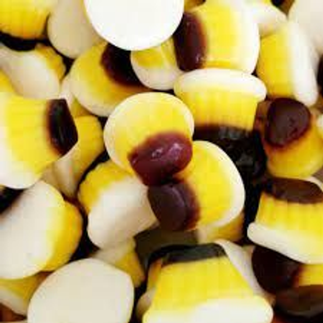 Bonbon saveur caramel 100g