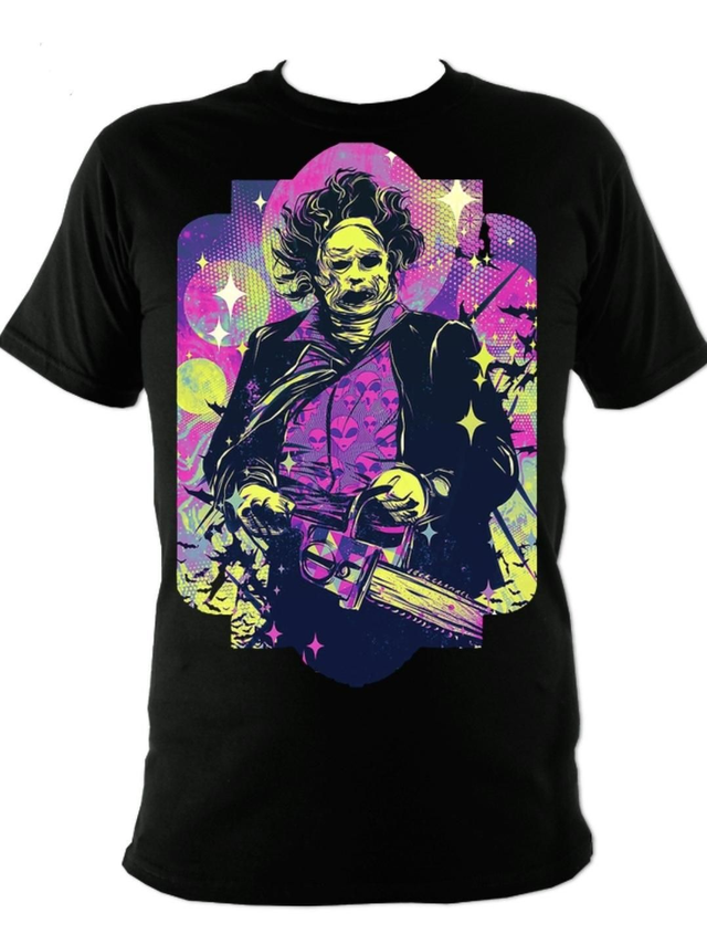 Texas Chainsaw Massacre Leatherface T-shirt