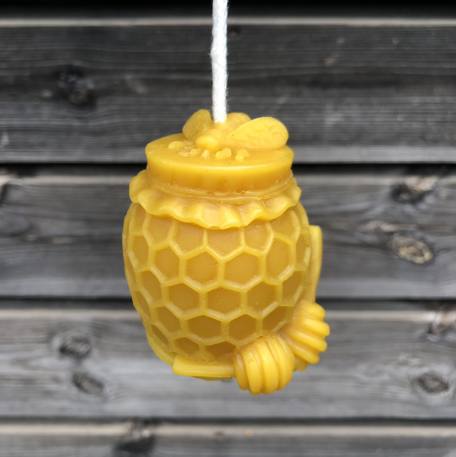 BOUGIE Pot de Miel