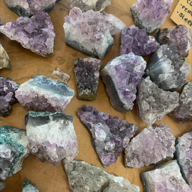 Amethyst Cluster