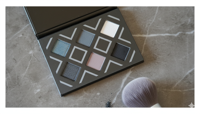 Palette 6 couleurs (Youniverse) 