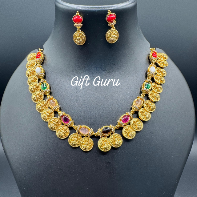 Kasula Peru necklace 