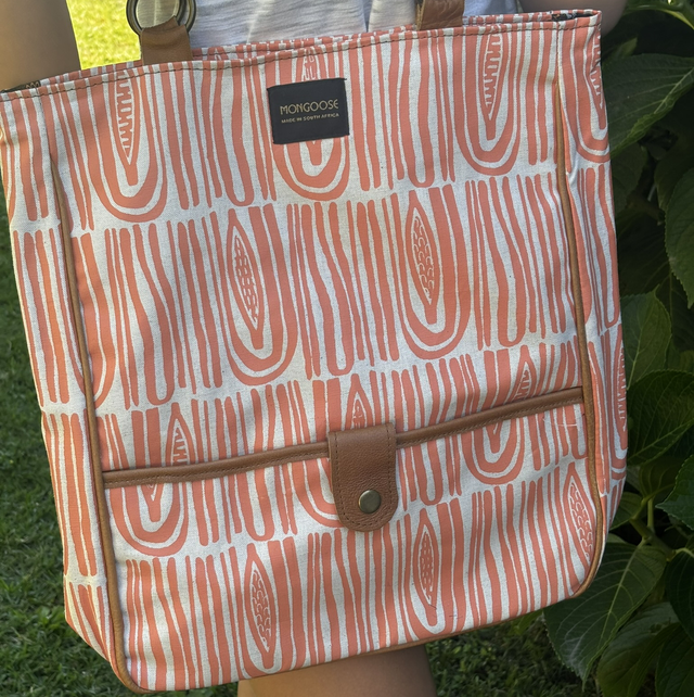 Jemsi Bag Seed Sunshine/Natural