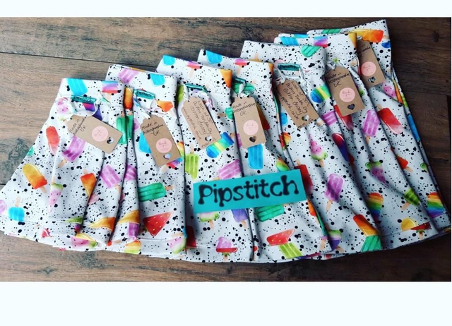 SALE Skirt Lollipop 
