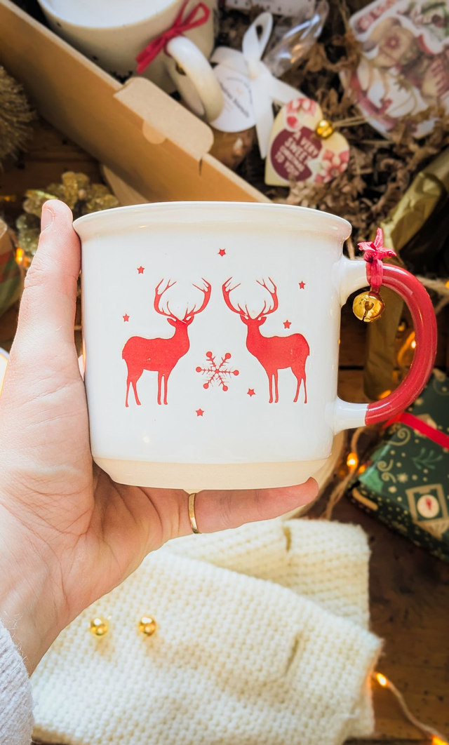 ☕ Coffret Rituel – Cocon de Décembre ✨🕯️