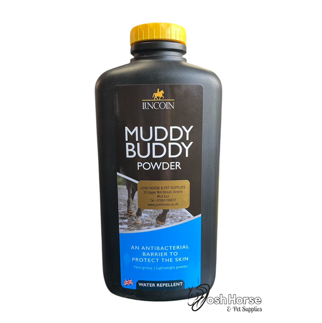 Lincoln Muddy Buddy Powder 350g