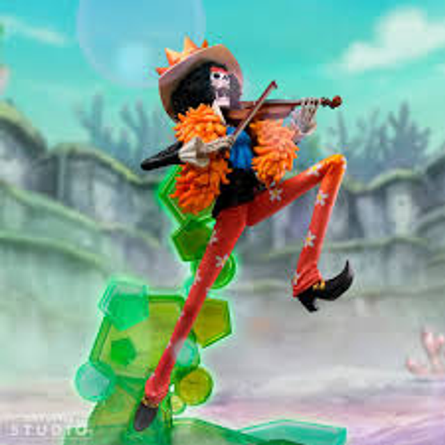 ONE PIECE "Brook" 