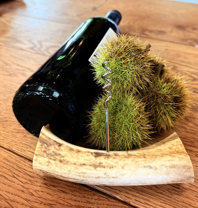 Antler Handle Cork Screw