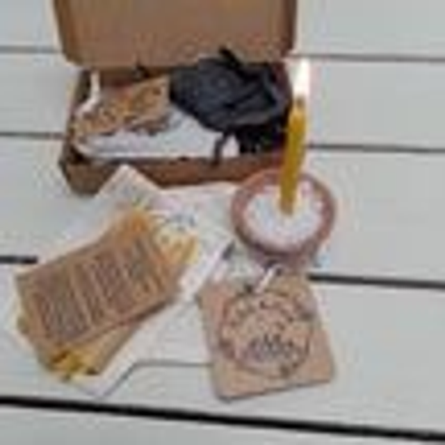 Intention Candles