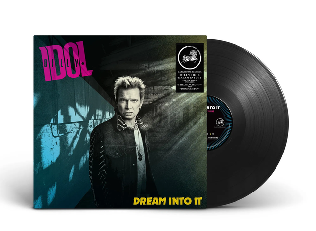 Billy Idol Dream Into It [LP]