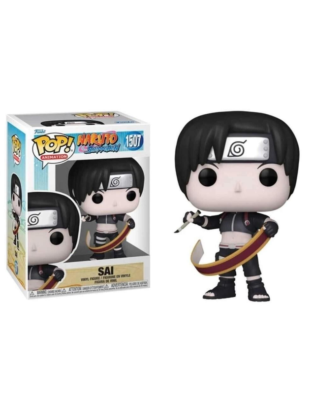 Sai Naruto Shippuden 1507