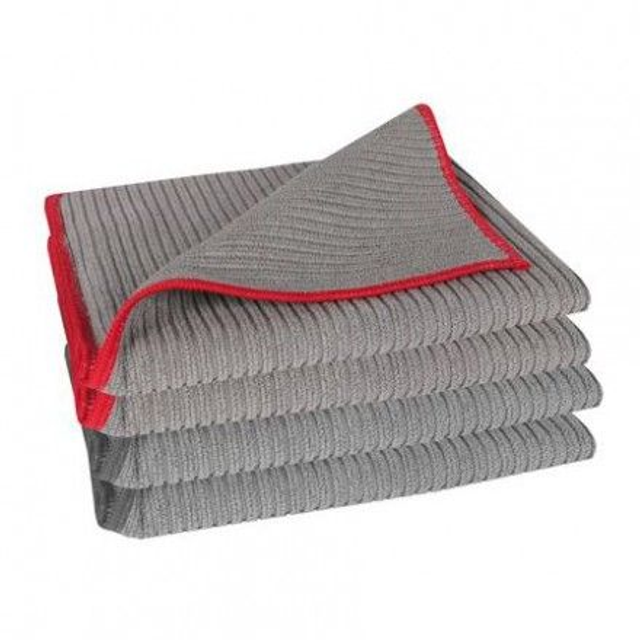 ANTIBAC permanent Chiffons, 4 pces