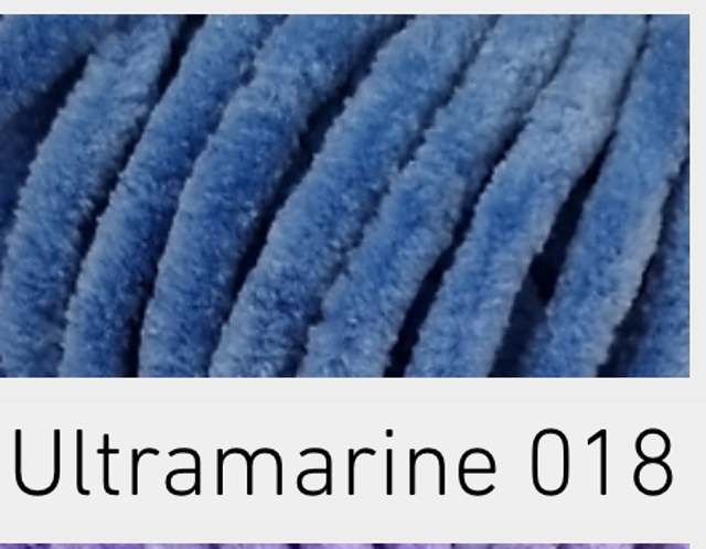 Jellybaby ultramarine