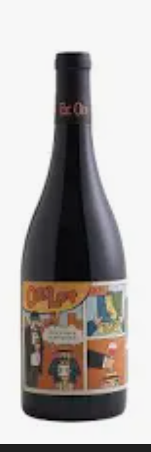 Odd Lot Wine Petite Sirah Verdot Red 2019