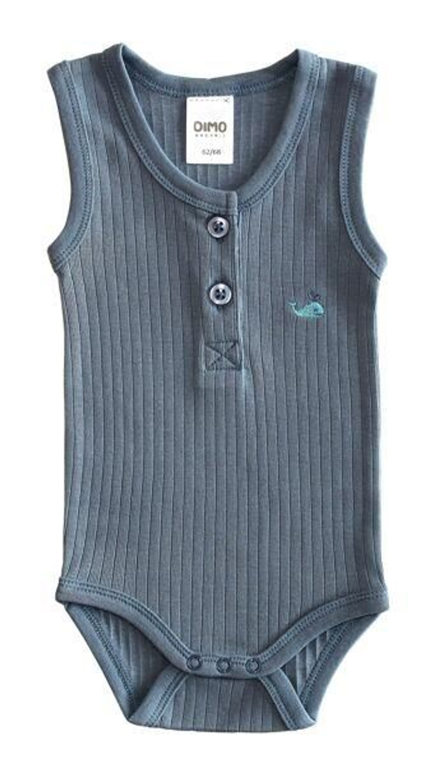 Body/Achselbody &quot;Little Whale