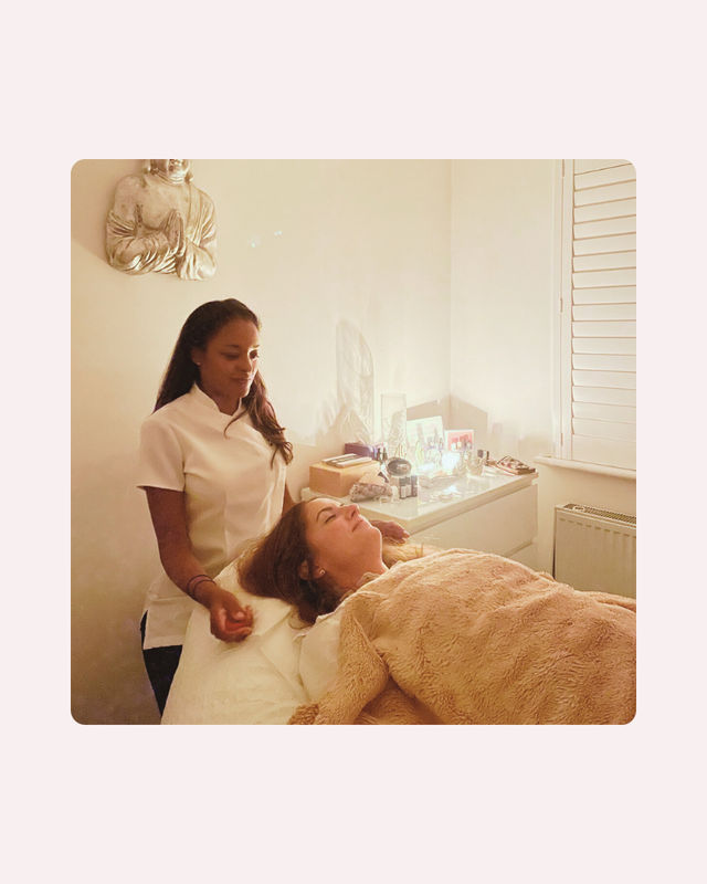 Reiki &amp; Sound Session - 30 Minutes