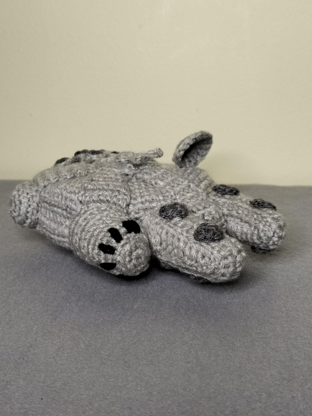 STAR WARS Faucon Millenium