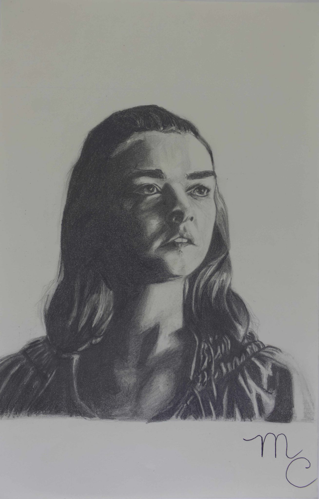 Game of Thrones - Arya Stark