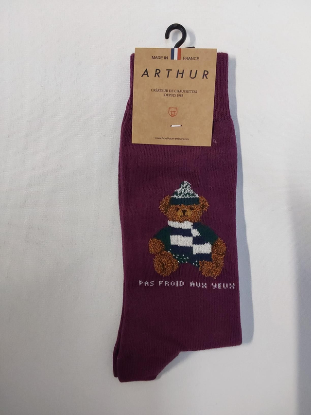 Chaussette ARTHUR  40/46