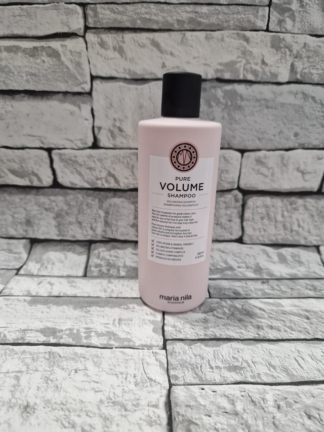 Medium Pure Volume Shampoo