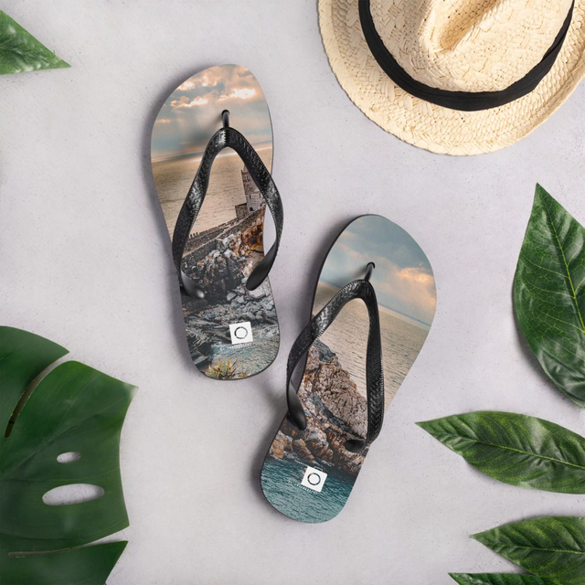 Infradito Porto Venere