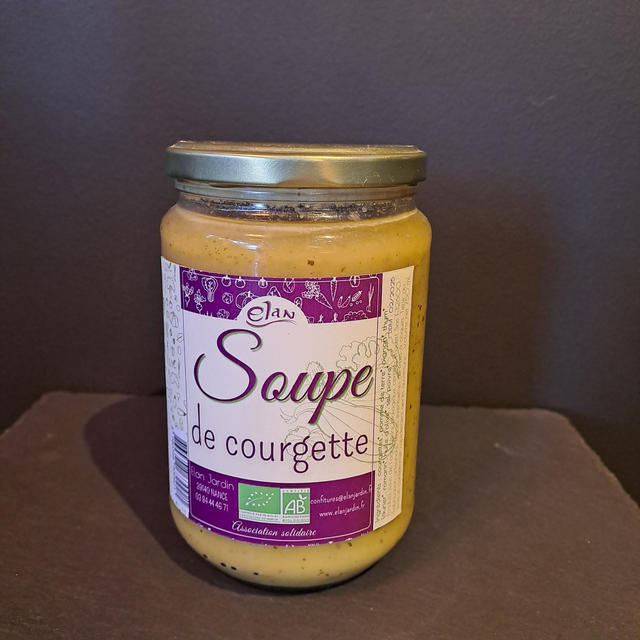 Soupe de poireau – 750 ml