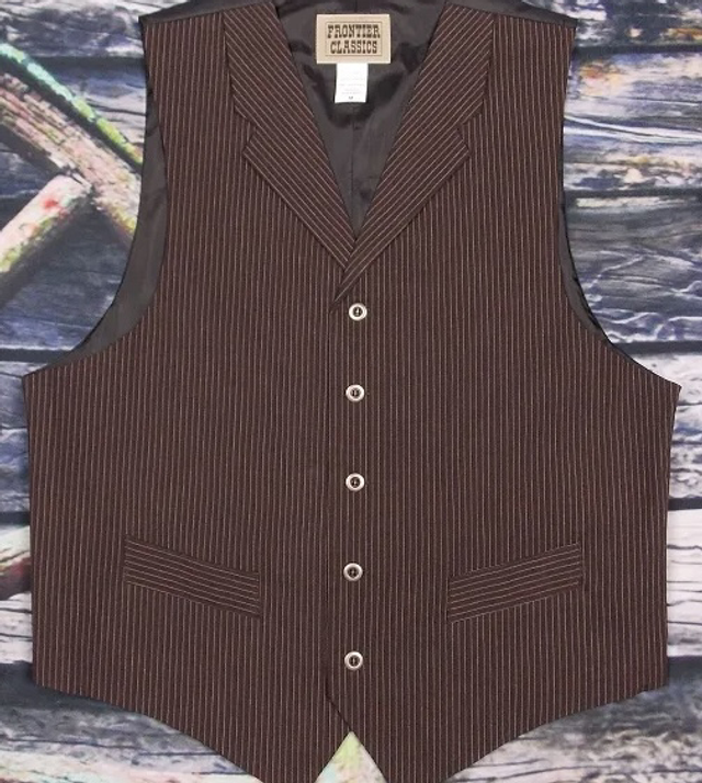 Bartender brown Stripe