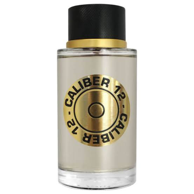 Perfume Jeanne Arthes Caliber 12 For Men - Eau De Toilette Masculino - 100ml