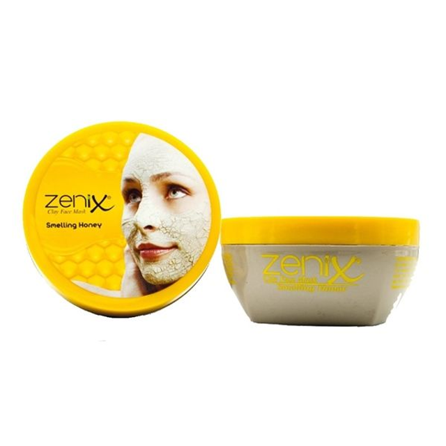 Zenix Clay Face Mask Smelling Honey 350 Gr