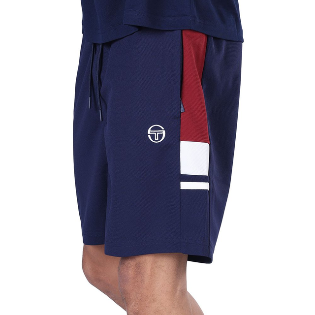 41834 CAMARINDO SHORTS SERGIO TACCHINI 6096-NAV/TIR 
