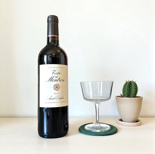 Lot de 6 dessous de verre unis