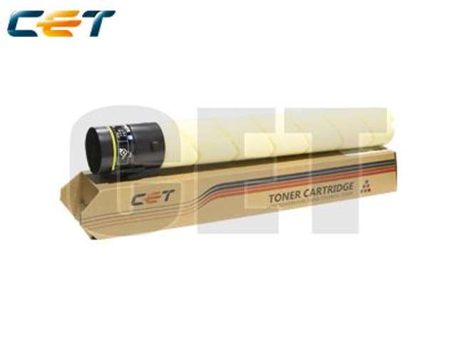 CET Minolta TN-227Y C227i | C257i-Chemical-24K/404g#ACVH250