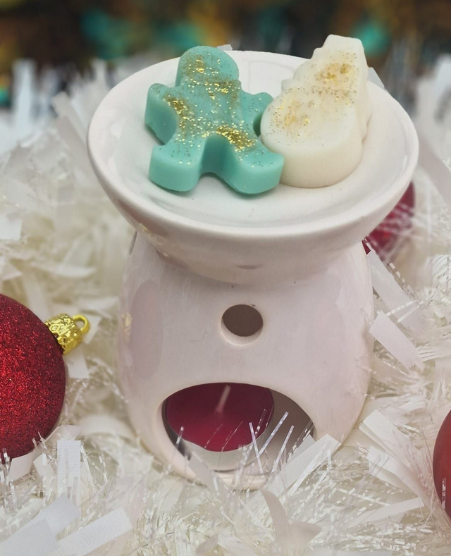 Fondant senteur feu de bois à l'unité.