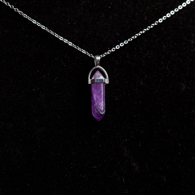 Pendentif pendule (4 modèles)