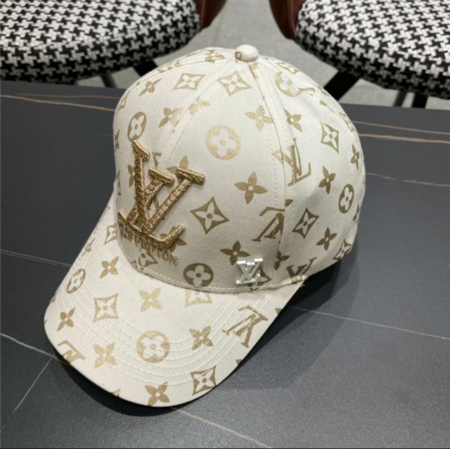 Casquettes LV