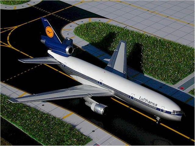 DC-10-30 Lufthansa D-ADHO