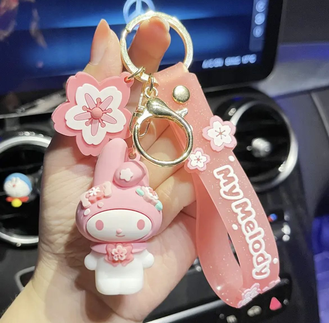 0395 -  Sanrio - My Melody