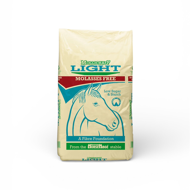 Mollichaff Lite Molasses Free 12.5kg 